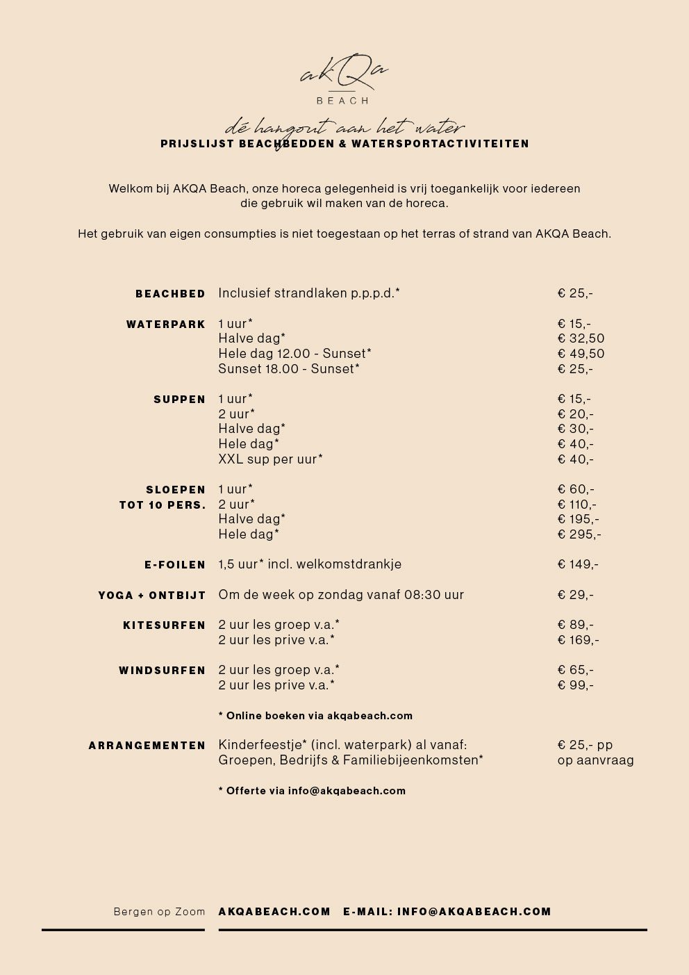 AKQA_Prijslijst_NEW_8AUG25_Zand AKQA_Prijslijst_NEW_8AUG25_Zand